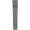 Ekena Millwork 1 3/4"W x 8 1/2"D x 11"H Bedford Wood Vintage Decor Bracket, Pebble Grey BKTWD02X09X11BEPG - alternate 2